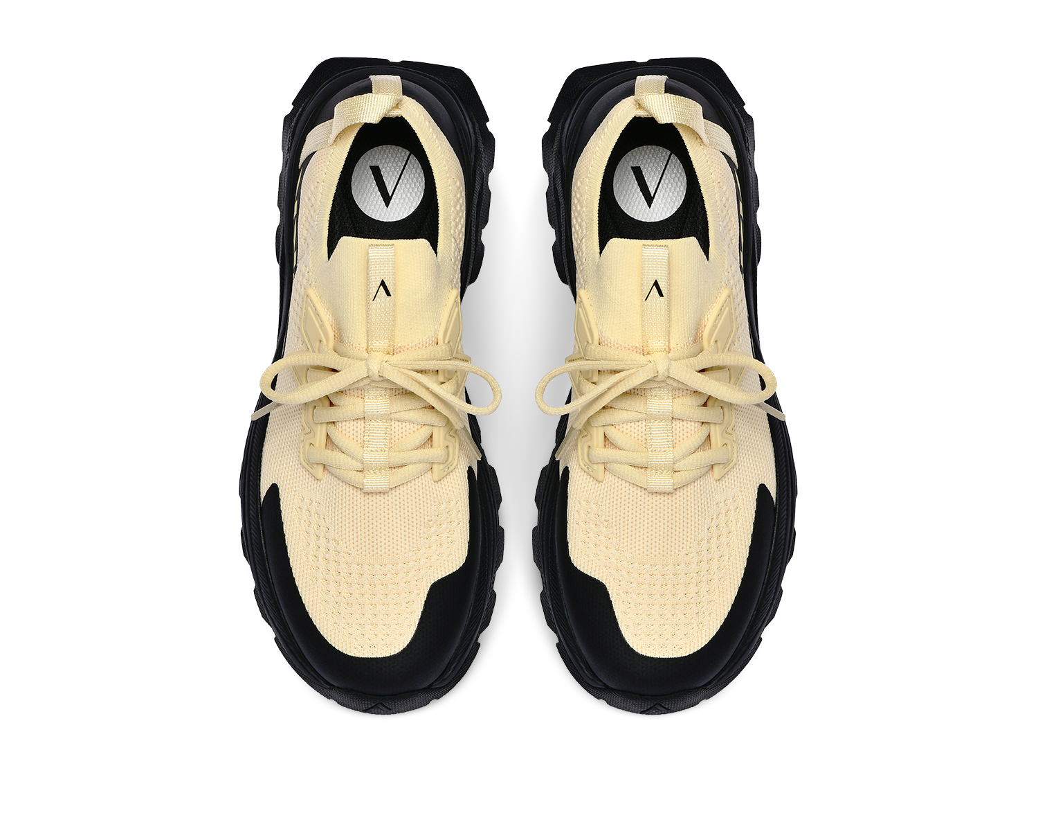 ARKK Main Line Waste Zero | Black Soft Yellow | Women Waste Zero